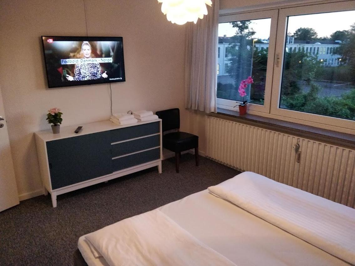 Home Apartment- HavnegadeRødby エクステリア 写真