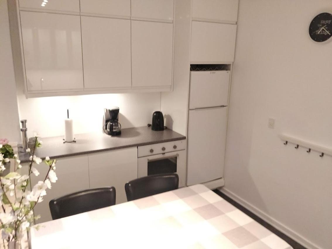 Home Apartment- HavnegadeRødby エクステリア 写真