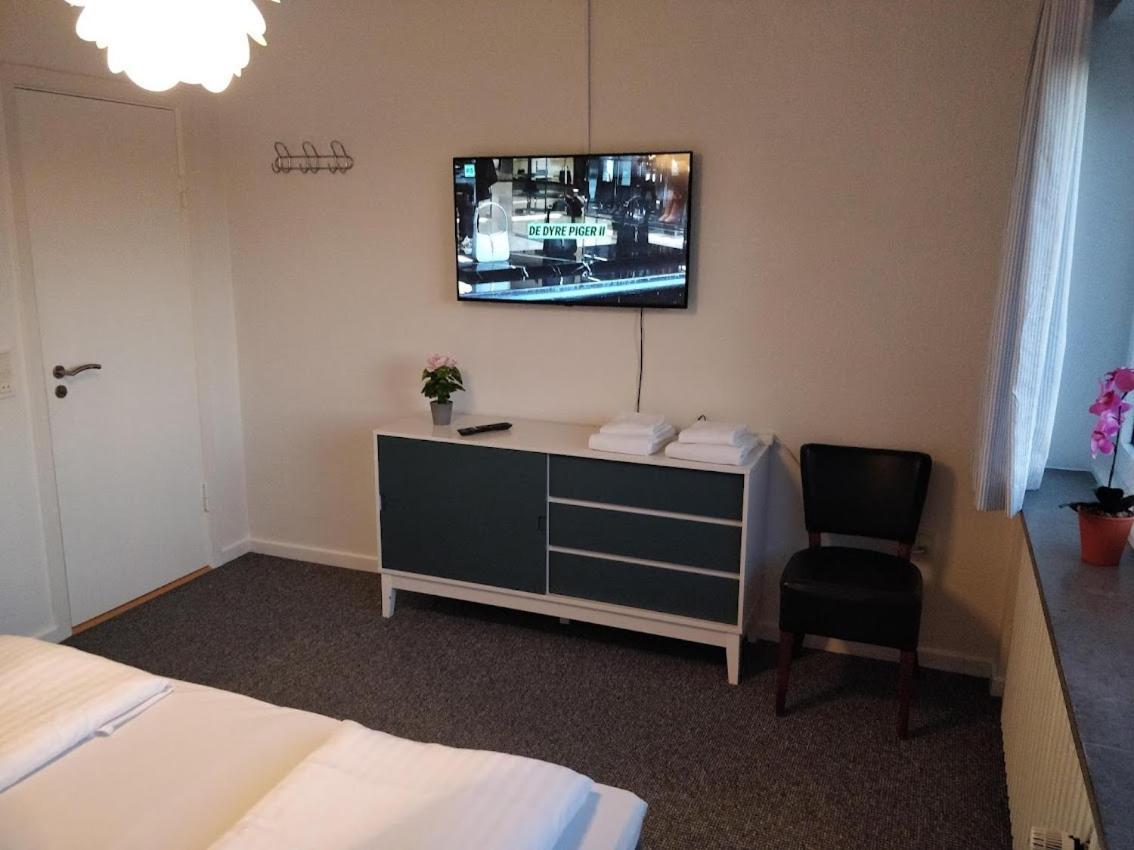 Home Apartment- HavnegadeRødby エクステリア 写真