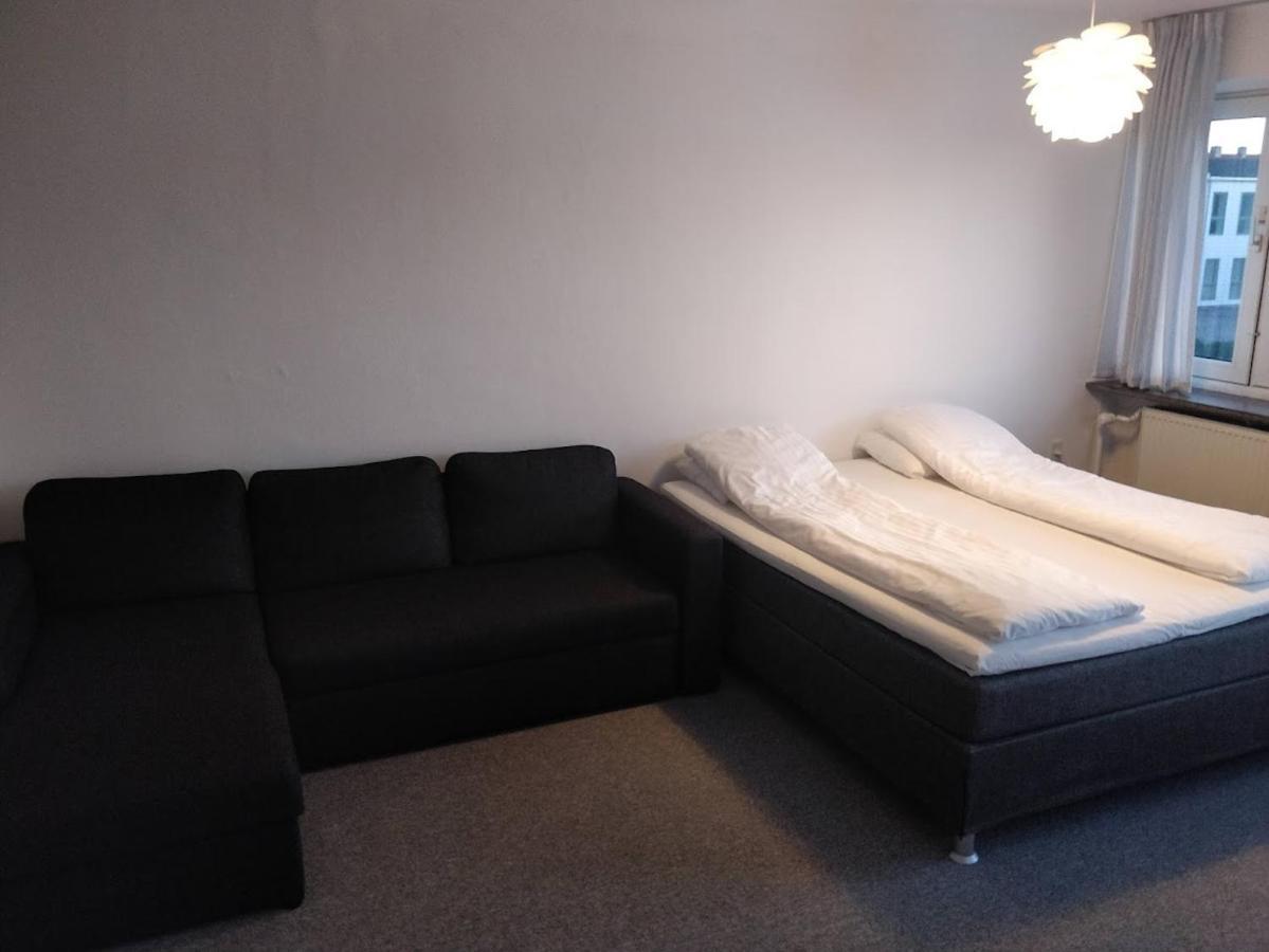 Home Apartment- HavnegadeRødby エクステリア 写真