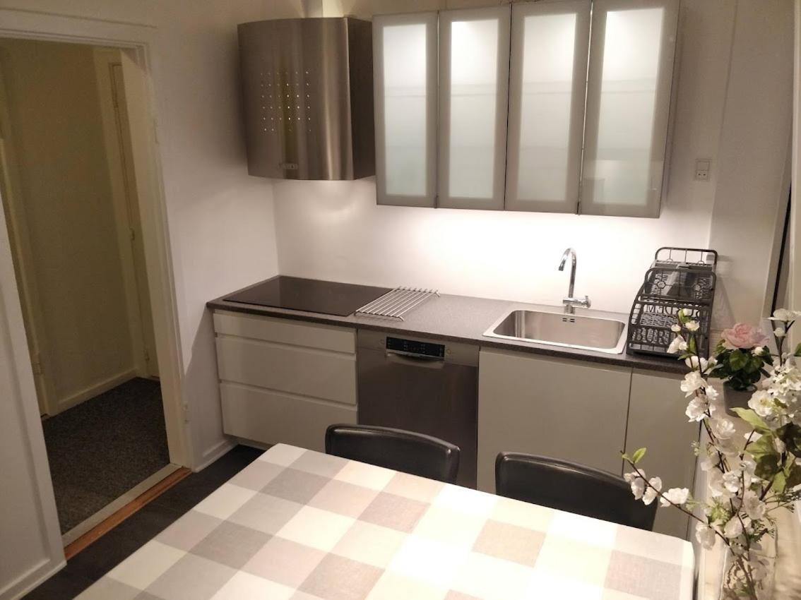 Home Apartment- HavnegadeRødby エクステリア 写真