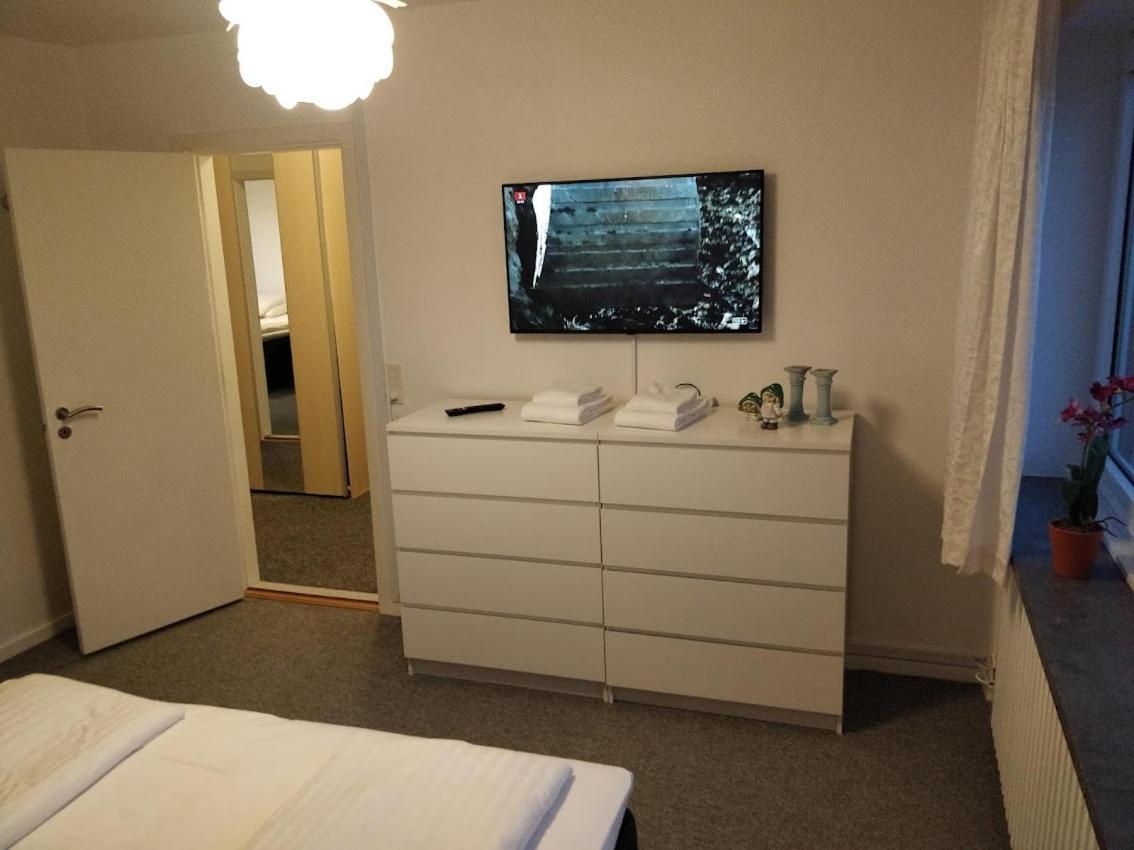 Home Apartment- HavnegadeRødby エクステリア 写真